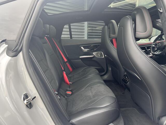 Mercedes-Benz EQE AMG 53 4MATIC+ 90 kWh | Achterasbesturing | Hyperscreen | Burmester | Massage | Trekhaak | Digital Light