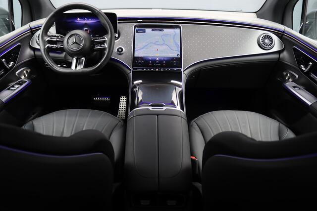 Mercedes-Benz EQE SUV 350+ AMG Line 96 kWh | Distronic+ | Panoramadak | Burmester | Leder | Surround Camera | Augmented Reality | Digital Light |