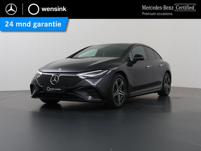 Mercedes-Benz EQE 300 AMG Line 89 kWh | Premium | Night pakket | Panoramadak | Burmester | Memory |