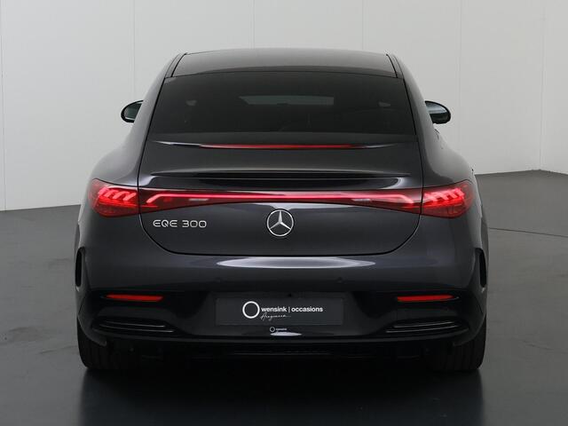 Mercedes-Benz EQE 300 AMG Line 89 kWh | Premium | Night pakket | Panoramadak | Burmester | Memory |