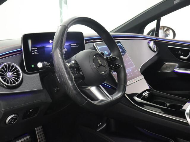 Mercedes-Benz EQE 300 AMG Line 89 kWh | Premium | Night pakket | Panoramadak | Burmester | Memory |