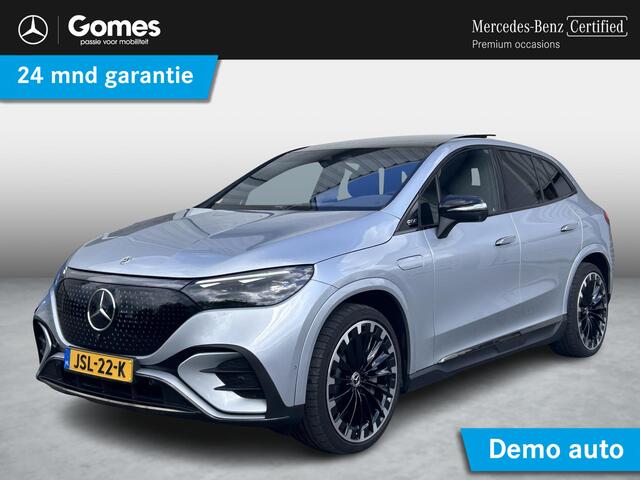 Mercedes-Benz EQE SUV 350+ AMG Line 96 kWh