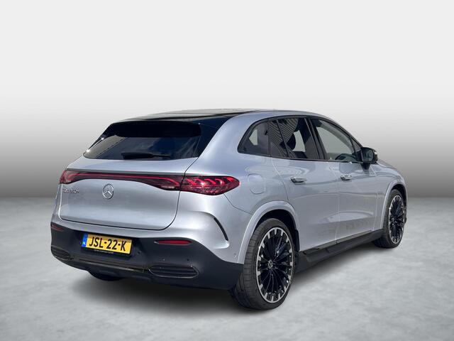 Mercedes-Benz EQE SUV 350+ AMG Line 96 kWh