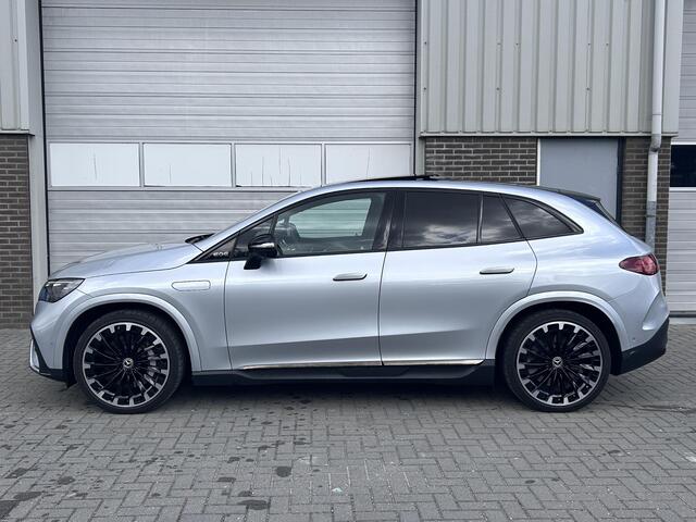 Mercedes-Benz EQE SUV 350+ AMG Line 96 kWh