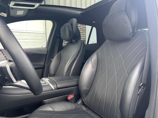 Mercedes-Benz EQE SUV 350+ AMG Line 96 kWh