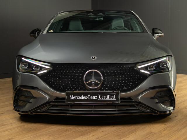 Mercedes-Benz EQE 300 AMG Line 89 kWh | Panorama dak