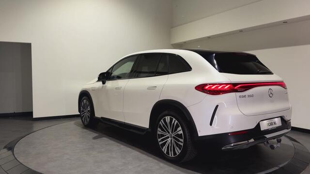 Mercedes-Benz EQE SUV 350 4Matic Electric Art 91 kWh | Trekhaak | Matrix LED | Panodak | achterasbesturing | HUD | MBUX Hyper