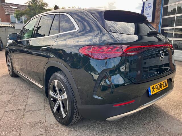 Mercedes-Benz EQE 350+ Business Edition 96 kWh NL AUTO ACCU CHECK 100%