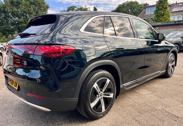 Mercedes-Benz EQE 350+ Business Edition 96 kWh NL AUTO ACCU CHECK 100%