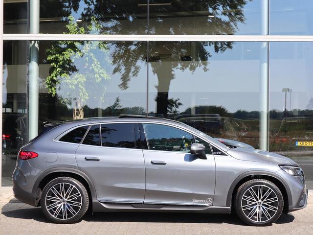 Mercedes-Benz EQE SUV 300 AMG Line 91 kWh l Trekhaak l Keyless l Panoramadak