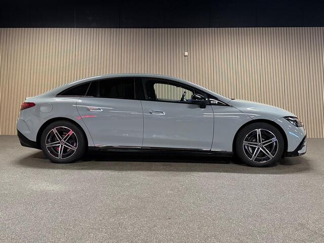 Mercedes-Benz EQE 300 AMG Styling 89 kWh-PANORAMA-NIGHT-MEMORY-ACC-CAMERA-ZEER COMPLEET