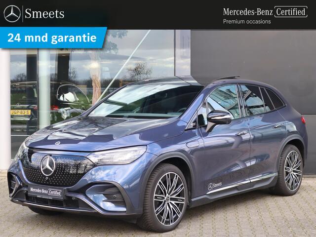 Mercedes-Benz EQE SUV 300 Sport Edition 91 kWh