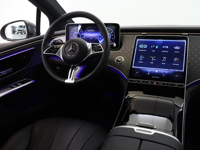 Mercedes-Benz EQE 300 Business Line 89 kWh | Panoramadak | Stoelverwarming | Apple carplay |