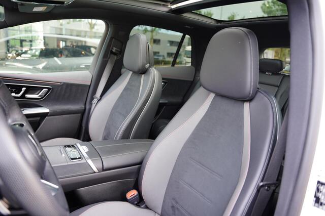 Mercedes-Benz EQE 500 4Matic AMG Line 91 kWh / Nw. Pr. 142K / Panoramadak / Burmester