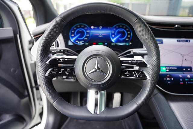 Mercedes-Benz EQE 500 4Matic AMG Line 91 kWh / Nw. Pr. 142K / Panoramadak / Burmester