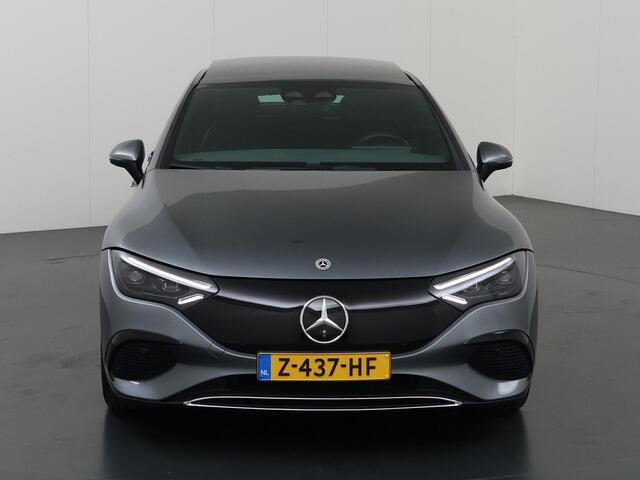 Mercedes-Benz EQE 300 Luxury Line 89 kWh | Burmester | Panoramadak | Memory | 360 camera |