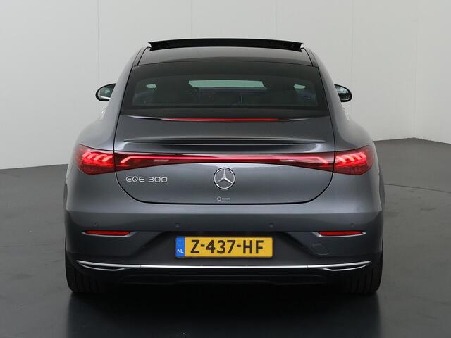 Mercedes-Benz EQE 300 Luxury Line 89 kWh | Burmester | Panoramadak | Memory | 360 camera |