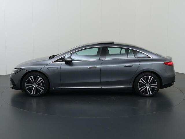 Mercedes-Benz EQE 300 Luxury Line 89 kWh | Burmester | Panoramadak | Memory | 360 camera |