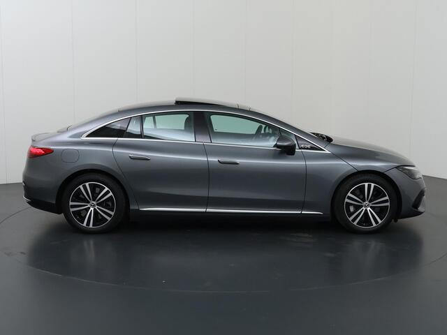Mercedes-Benz EQE 300 Luxury Line 89 kWh | Burmester | Panoramadak | Memory | 360 camera |