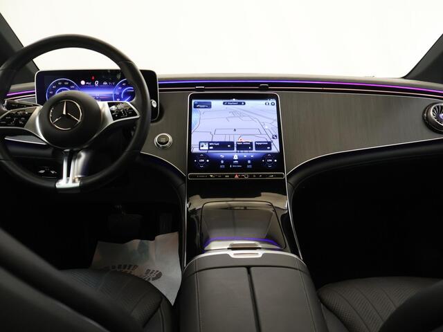 Mercedes-Benz EQE 300 Luxury Line 89 kWh | Burmester | Panoramadak | Memory | 360 camera |