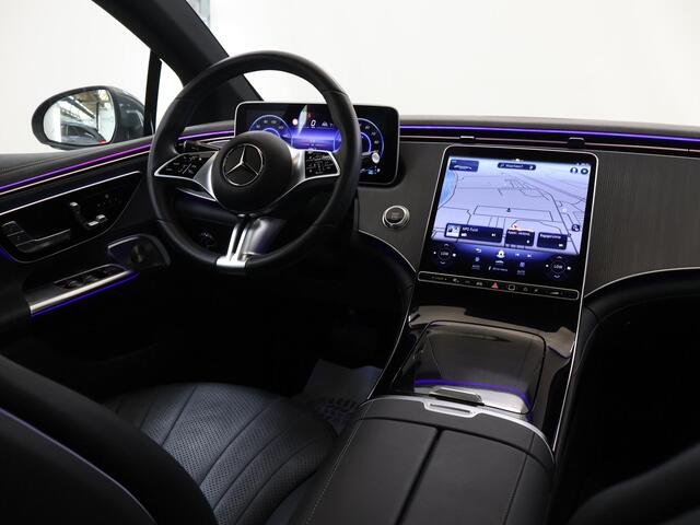 Mercedes-Benz EQE 300 Luxury Line 89 kWh | Burmester | Panoramadak | Memory | 360 camera |