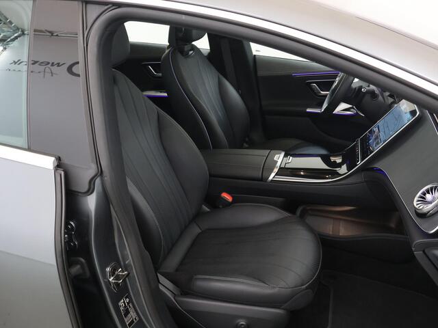 Mercedes-Benz EQE 300 Luxury Line 89 kWh | Burmester | Panoramadak | Memory | 360 camera |