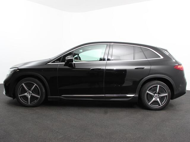 Mercedes-Benz EQE 350 AMG Line Edition Advanced Plus 292 PK 4matic Climate control Adaptieve cruise control Parkeersensoren Achteruitrijcamera Sfeerverlichting Stoelverwarming Keyless LED Navigatie