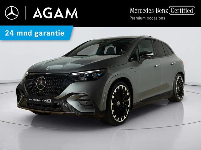 Mercedes-Benz EQE SUV 300 Sport Edition 91 kWh AMG-line| Panorama dak| 22"multispaak velgen