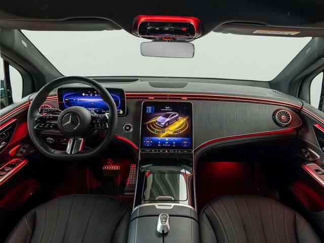 Mercedes-Benz EQE SUV 300 Sport Edition 91 kWh AMG-line| Panorama dak| 22"multispaak velgen