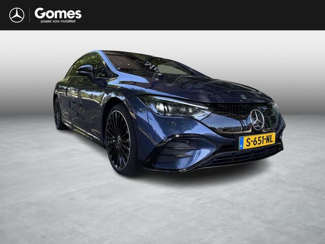 Mercedes-Benz EQE 350+ Launch Edition AMG Line 91 kWh