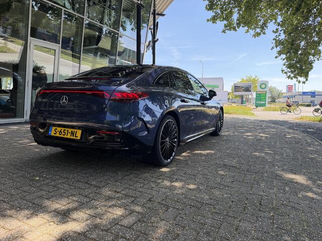 Mercedes-Benz EQE 350+ Launch Edition AMG Line 91 kWh