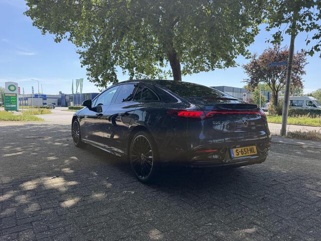 Mercedes-Benz EQE 350+ Launch Edition AMG Line 91 kWh