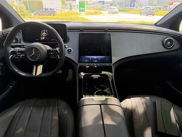 Mercedes-Benz EQE 350+ Launch Edition AMG Line 91 kWh
