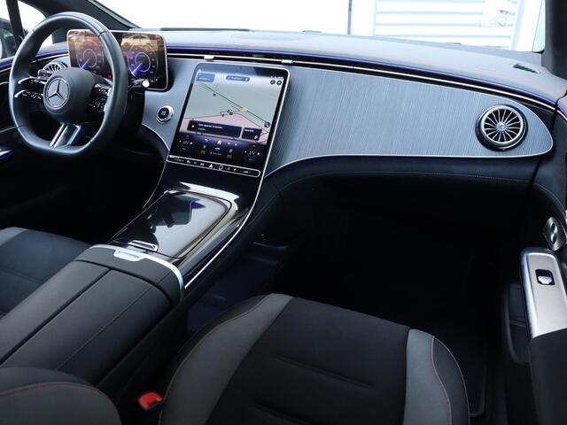 Mercedes-Benz EQE 300 Business Solution AMG 90 kWh l Panoramadak l Dodehoeklassistant l Memory l Burmester