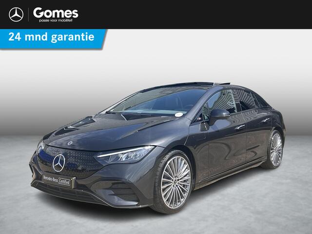 Mercedes-Benz EQE 300 Business Solution AMG 90 kWh | Panoramadak | Memory