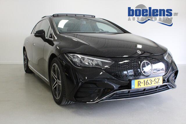 Mercedes-Benz EQE 350+ Launch Edition AMG Line 91 kWh | SOH 95% | ACC | PANO-DAK | CLIMA | STOEL-VERW | LED | 19'LMV | CAMERA |