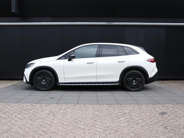 Mercedes-Benz EQE SUV 500 4Matic AMG Line 91 kWh | LEDER | HYPERSCREEN| BURMESTER | PANO-DAK | 360° CAMERA | HEAD-UP | ADAPT. CRUISE | NAVI |