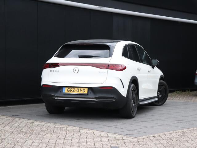 Mercedes-Benz EQE SUV 500 4Matic AMG Line 91 kWh | LEDER | HYPERSCREEN| BURMESTER | PANO-DAK | 360° CAMERA | HEAD-UP | ADAPT. CRUISE | NAVI |