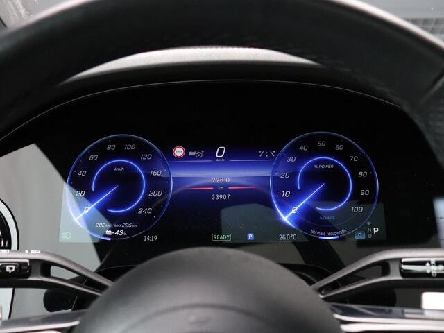 Mercedes-Benz EQE SUV 500 4Matic AMG Line 91 kWh | LEDER | HYPERSCREEN| BURMESTER | PANO-DAK | 360° CAMERA | HEAD-UP | ADAPT. CRUISE | NAVI |