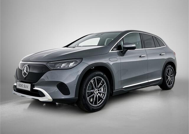 Mercedes-Benz EQE SUV 300 Business Line 91 kWh | Trekhaak | Sfeerverlichting | Distronic Plus | Advanced Sound system | KEYLESS-GO Comfort pakket | Parkeerpakket met achteruitcamera