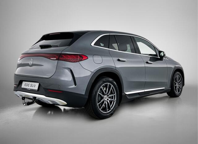 Mercedes-Benz EQE SUV 300 Business Line 91 kWh | Trekhaak | Sfeerverlichting | Distronic Plus | Advanced Sound system | KEYLESS-GO Comfort pakket | Parkeerpakket met achteruitcamera