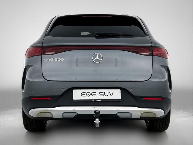 Mercedes-Benz EQE SUV 300 Business Line 91 kWh | Trekhaak | Sfeerverlichting | Distronic Plus | Advanced Sound system | KEYLESS-GO Comfort pakket | Parkeerpakket met achteruitcamera