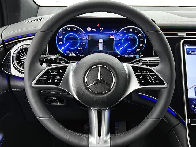 Mercedes-Benz EQE SUV 300 Business Line 91 kWh | Trekhaak | Sfeerverlichting | Distronic Plus | Advanced Sound system | KEYLESS-GO Comfort pakket | Parkeerpakket met achteruitcamera