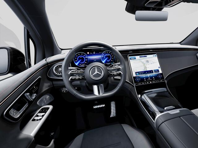 Mercedes-Benz EQE SUV 350 4M AMG line 91 kWh | Pano Burmester Memory Trekhaak