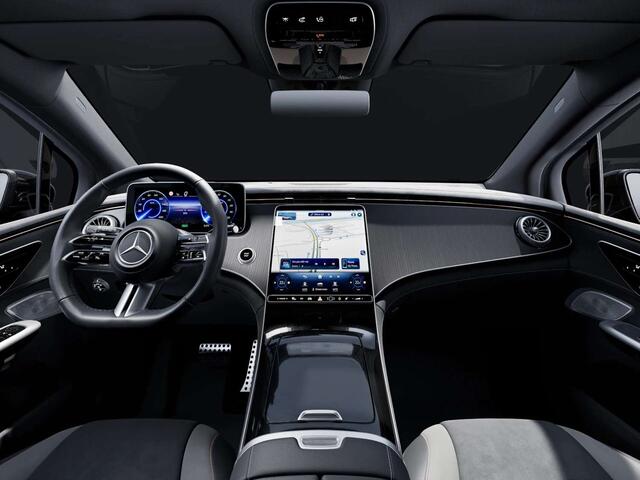 Mercedes-Benz EQE SUV 350+ Sport Edition 96 kWh | Achterasbesturing Pano Trekhaak Burmester Memory