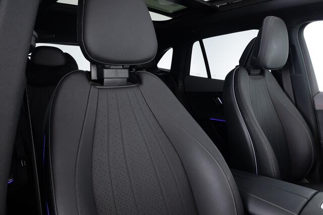 Mercedes-Benz EQE SUV 350 4Matic AMG Line 91 kWh | LUCHTVERING | 22 Inch | PANORAMADAK ? 1e Eigenaar | SOH: 96,2% |
