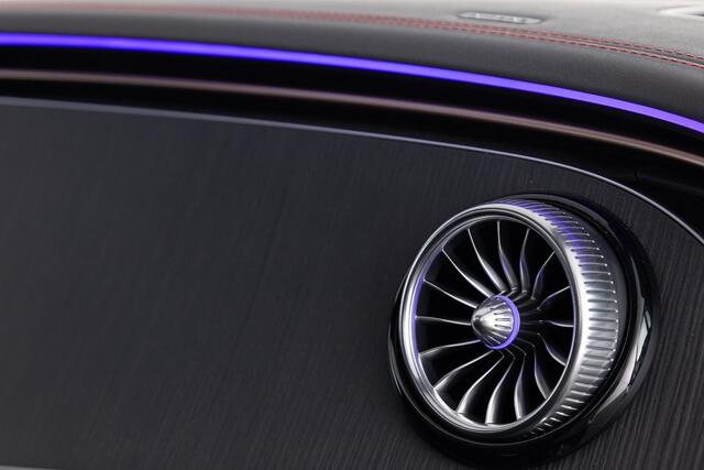 Mercedes-Benz EQE SUV 350 4Matic AMG Line 91 kWh | LUCHTVERING | 22 Inch | PANORAMADAK ? 1e Eigenaar | SOH: 96,2% |