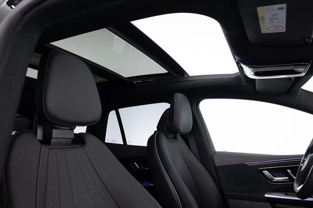 Mercedes-Benz EQE SUV 350 4Matic AMG Line 91 kWh | LUCHTVERING | 22 Inch | PANORAMADAK ? 1e Eigenaar | SOH: 96,2% |