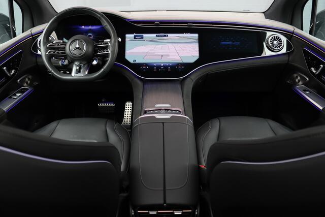 Mercedes-Benz EQE SUV AMG 43 4MATIC Premium+ 91 kWh | Luchtvering | Hyperscreen | Achterasbesturing | Distronic+ | HUD | Burmester | Stoelventilatie | Digital Light |