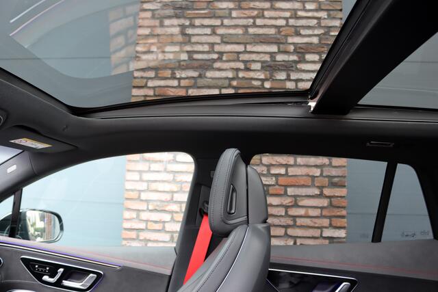 Mercedes-Benz EQE SUV AMG 43 4MATIC Premium+ 91 kWh | Luchtvering | Hyperscreen | Achterasbesturing | Distronic+ | HUD | Burmester | Stoelventilatie | Digital Light |